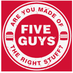 Five Guys Burgers and Fries Hiring Immediately Full Time ...