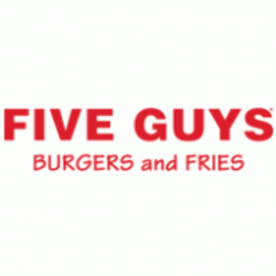 Five Guys | Brands of the World™ | Download vector logos and ...