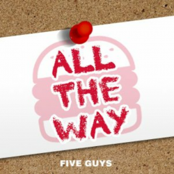 Five Guys on Twitter: \