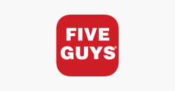 Five Guys Burgers & Fries on the App Store