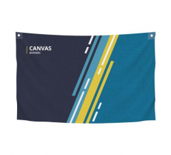 Canvas Banners