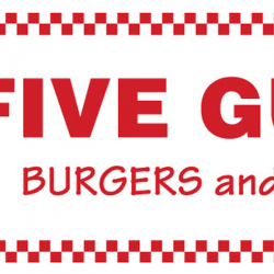 Rejoice, Allston: Five Guys Burgers & Fries Opens Monday ...