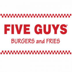 Five guys Logos