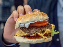 Five Guys is the favorite burger chain in America - Business ...