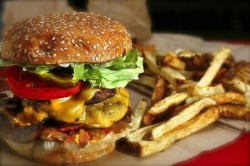 Five Guys, London - 1-3 Long Acre, Covent Garden - Menu ...