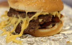 Five Guys Burgers & Fries - Jess Pryles