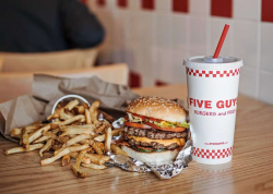Five Guys Review: Best Things to Order on the Five Guys Menu ...