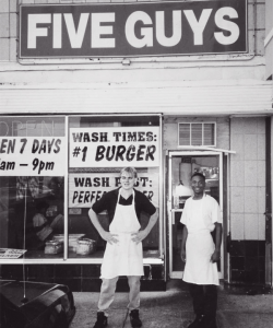 Five Guys