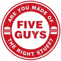 Five Guys Careers_UK on Twitter: \