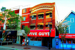 The History of Five Guys Burgers and Fries – Mental Itch