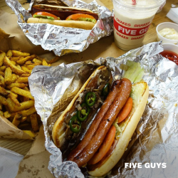 Five Guys France on Twitter: \