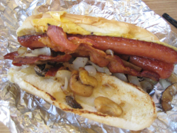 Five Guys Hot Dog - as good as their burgers! | Five guy ...