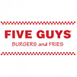 Five Guys Menu Prices and Locations - Restaurantji