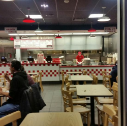 Five Guys, Indianapolis - 5317 E 82nd St - Photos ...