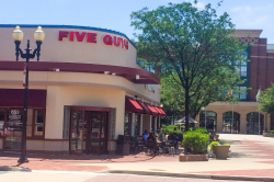 Gaithersburg MD: Kentlands Market Square - Retail Space ...