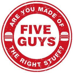 How old do you have to be to work here | Five Guys | Indeed.com