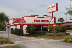 Five Guys - Wikipedia