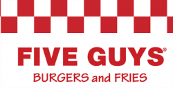 Five Guys Slogan - Slogans for Five Guys - Tagline of Five ...
