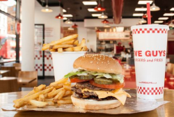 How To Get Free Five Guys Next Week