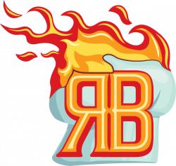 Rb Logo Blank The Dfs Donkeys Bistro Five Guys Logo Clipart ...