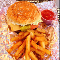 Five Guys Burgers and Fries Renaissance at Colony Park ...