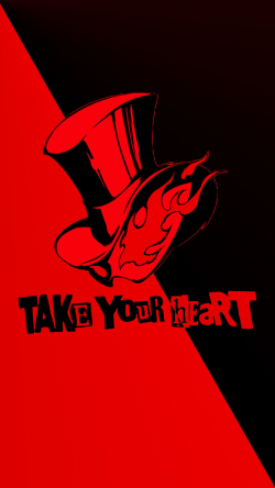 1440x2560 Persona 5 HD Wallpaper for phone | Persona 5 joker ...