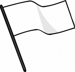 Flag Clip Art Free Black And White | Clipart Panda - Free Clipart Images