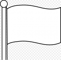 Black and white flag clipart 4 » Clipart Station