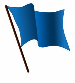Transparent Flag Transparent Background - Blue Flag Free PNG Images ...