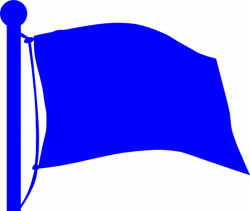 Flag Clip Art at Clker.com - vector clip art online, royalty free ...