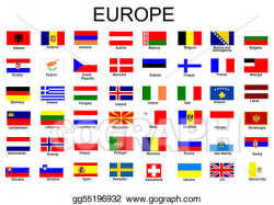 Country flag clipart 2 » Clipart Station