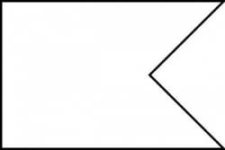 Best Photos of Flag Banner Template - Printable Triangle Banner ...