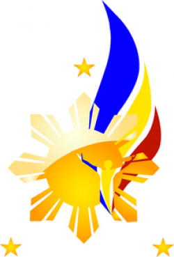 Philippine Flag clip art | Cute | Filipino tribal tattoos, Filipino ...