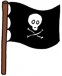 Pirate flag clipart - Cliparting.com