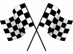 Checkered flag racing flags clipart kid - ClipartBarn