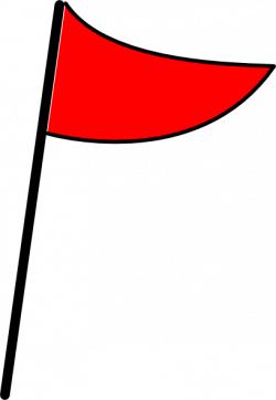 Free Red-Flag Cliparts, Download Free Clip Art, Free Clip Art on ...