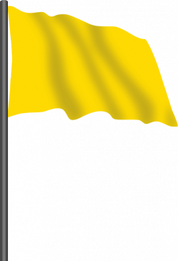 Flag, Yellow, Text, transparent png image & clipart free download