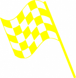 Yellow Flag Clip Art at Clker.com - vector clip art online, royalty ...