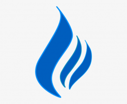 Blue Flame Clipart Transparent PNG - 366x594 - Free Download ...