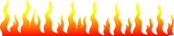 Flame Clipart Border | Clipart Panda - Free Clipart Images