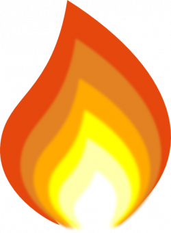 Holy spirit flame clipart - WikiClipArt