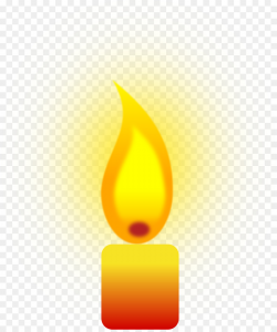 Flame Cartoon clipart - Candle, Flame, Orange, transparent ...