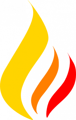 Flames candle flame image free clipart images - Clipartix