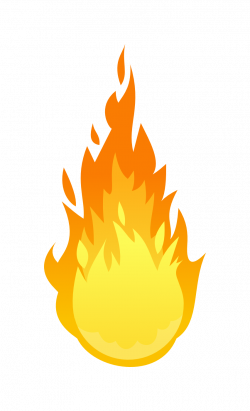 Flames clipart cute, Flames cute Transparent FREE for ...