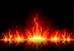 Free Realistic Flame Cliparts, Download Free Clip Art, Free ...