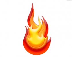 Flames red flame clipart free clipart images - Clipartix