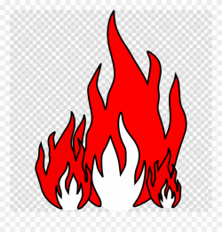 Flames clipart red flame, Flames red flame Transparent FREE ...