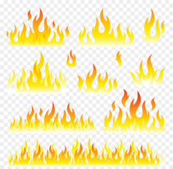 Free Flame Clipart