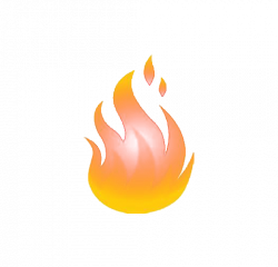Clipart flames small flame, Clipart flames small flame ...