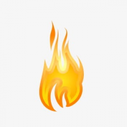 Small fire PNG clipart | free cliparts | UIHere